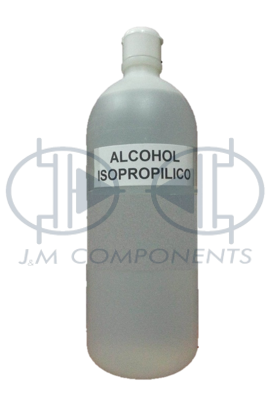 ALCOHOL ISOPROPILICO 1LT